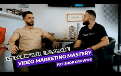 Interview w/Leo Alsane & Carlos Obregon | Huge Growth In PPF | Importance Of Video Marketing & Sales Follow Up