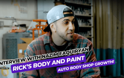 Nazim Faquiryan & Carlos Obregon | Auto Body Shop Excellence | Growth Through Customer Service